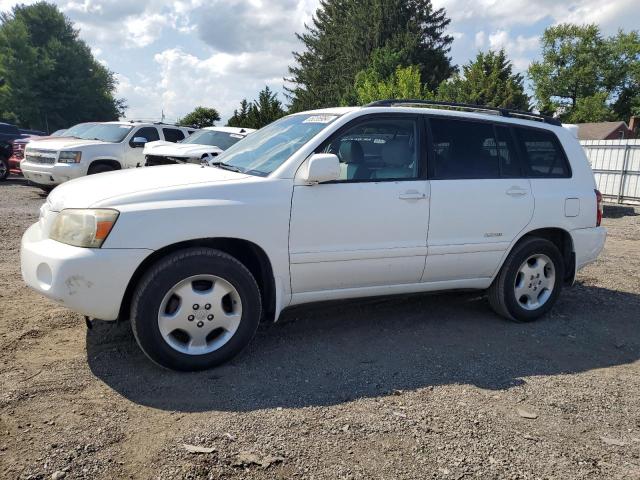 TOYOTA HIGHLANDER 2007 jteep21a270193391