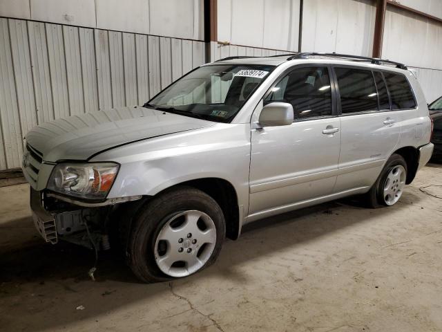 TOYOTA HIGHLANDER 2007 jteep21a270218032