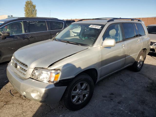 TOYOTA HIGHLANDER 2007 jteep21a270221111