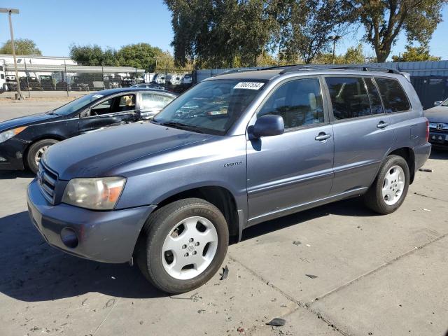 TOYOTA HIGHLANDER 2004 jteep21a340050638