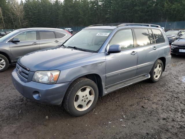 TOYOTA HIGHLANDER 2004 jteep21a340056648