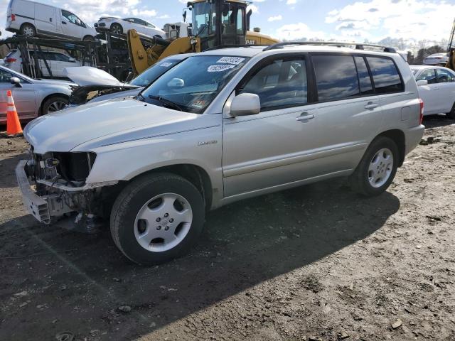 TOYOTA HIGHLANDER 2004 jteep21a340058805