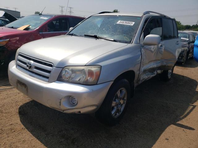 TOYOTA HIGHLANDER 2004 jteep21a340065169