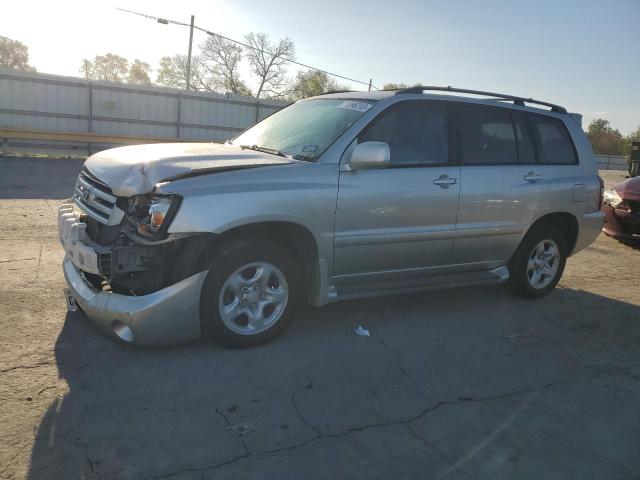 TOYOTA HIGHLANDER 2005 jteep21a350106482