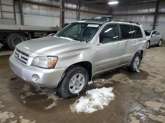 TOYOTA HIGHLANDER 2005 jteep21a350118826