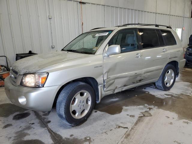 TOYOTA HIGHLANDER 2005 jteep21a350125341