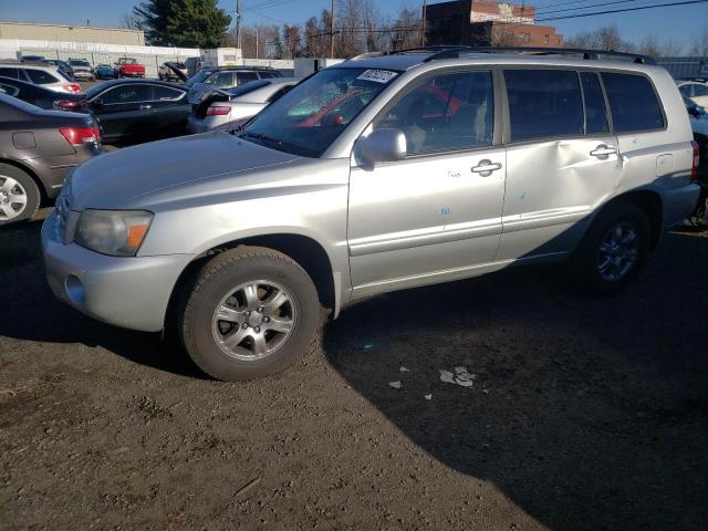 TOYOTA HIGHLANDER 2006 jteep21a360179496