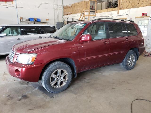 TOYOTA HIGHLANDER 2007 jteep21a370192363