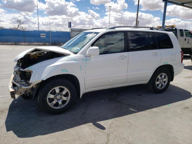 TOYOTA HIGHLANDER 2007 jteep21a370222641