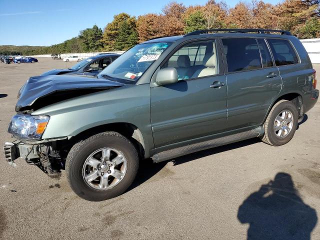 TOYOTA HIGHLANDER 2004 jteep21a440015395