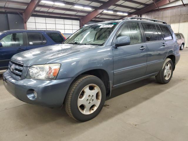 TOYOTA HIGHLANDER 2004 jteep21a440026851