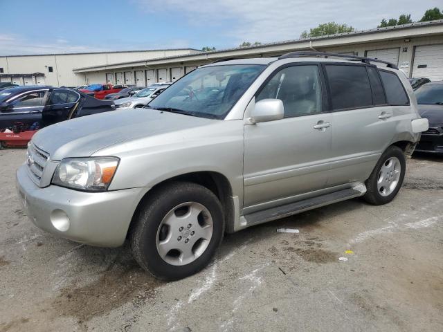 TOYOTA HIGHLANDER 2005 jteep21a450071998