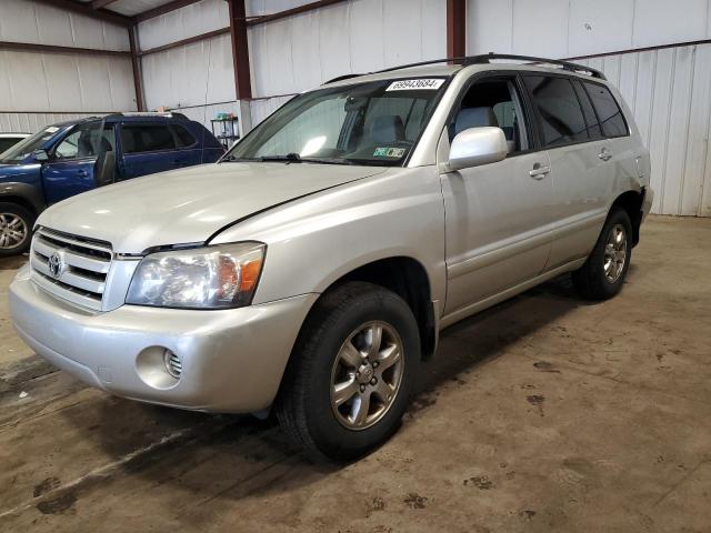 TOYOTA HIGHLANDER 2005 jteep21a450072018