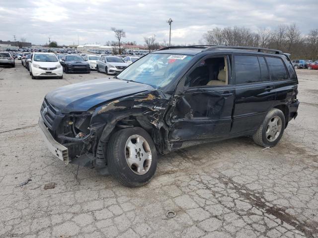 TOYOTA HIGHLANDER 2005 jteep21a450075713