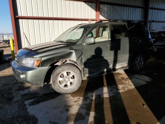 TOYOTA HIGHLANDER 2005 jteep21a450078305