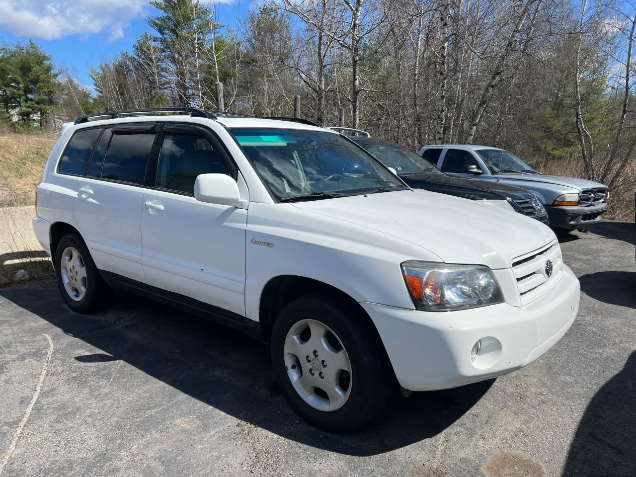 TOYOTA HIGHLANDER 2005 jteep21a450080961