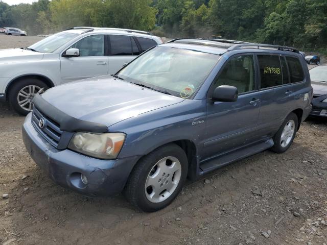 TOYOTA HIGHLANDER 2005 jteep21a450081771