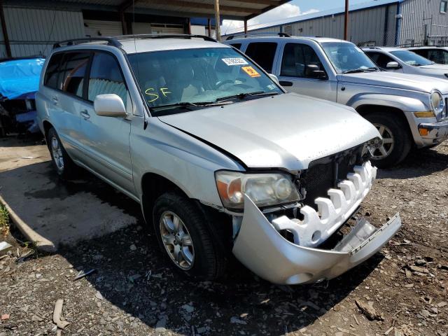 TOYOTA HIGHLANDER 2005 jteep21a450095833