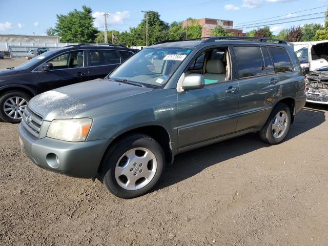 TOYOTA HIGHLANDER 2005 jteep21a450099591