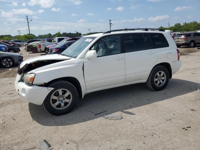 TOYOTA HIGHLANDER 2005 jteep21a450113232