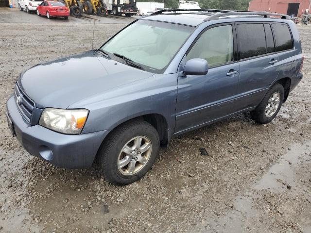 TOYOTA HIGHLANDER 2005 jteep21a450124067