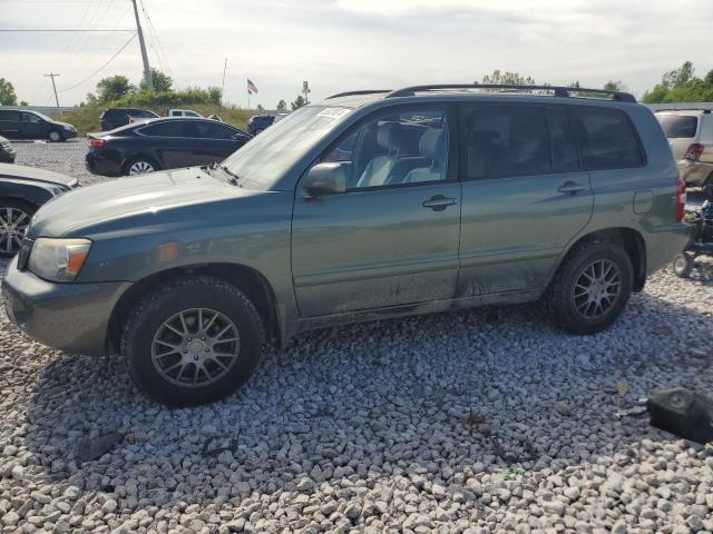 TOYOTA HIGHLANDER 2005 jteep21a450124196