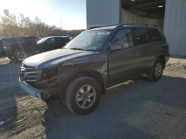 TOYOTA HIGHLANDER 2005 jteep21a450135912