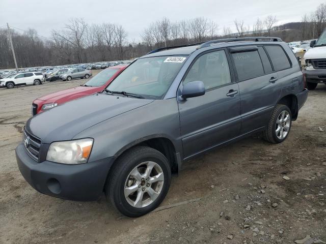 TOYOTA HIGHLANDER 2005 jteep21a450136378