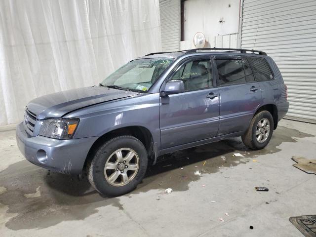 TOYOTA HIGHLANDER 2006 jteep21a460187316