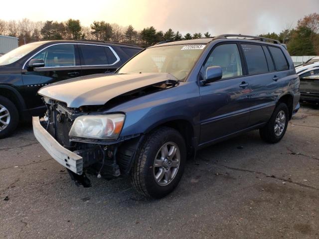 TOYOTA HIGHLANDER 2007 jteep21a470198799