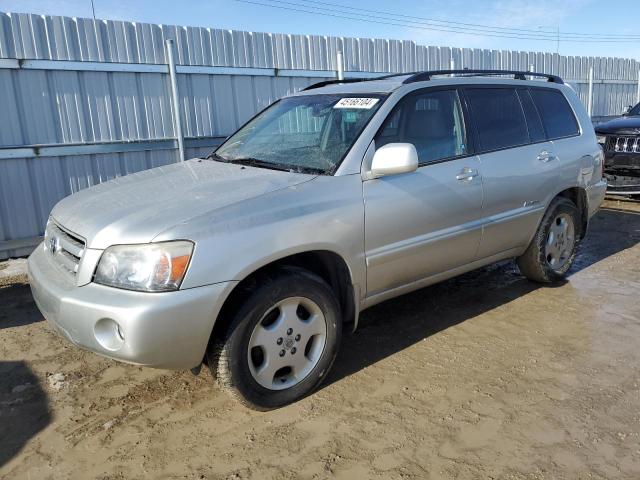 TOYOTA HIGHLANDER 2007 jteep21a470220428