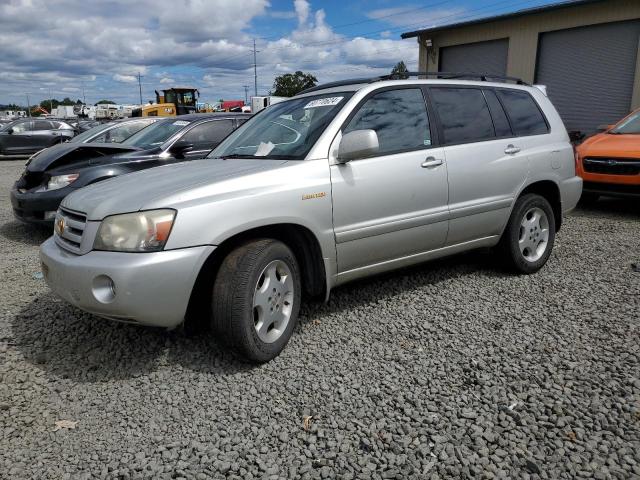 TOYOTA HIGHLANDER 2004 jteep21a540024235