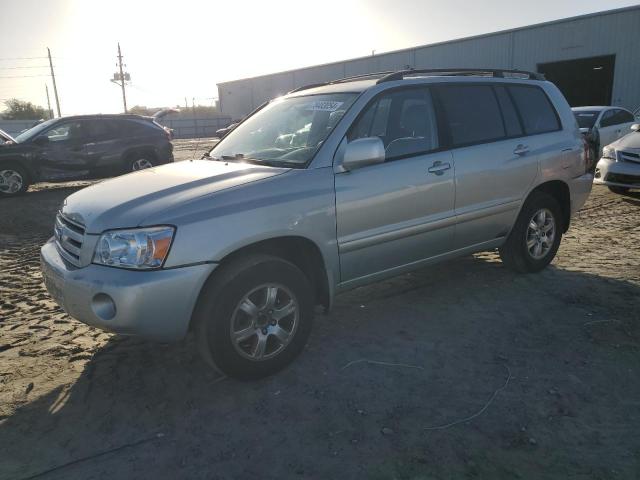 TOYOTA HIGHLANDER 2004 jteep21a540026230