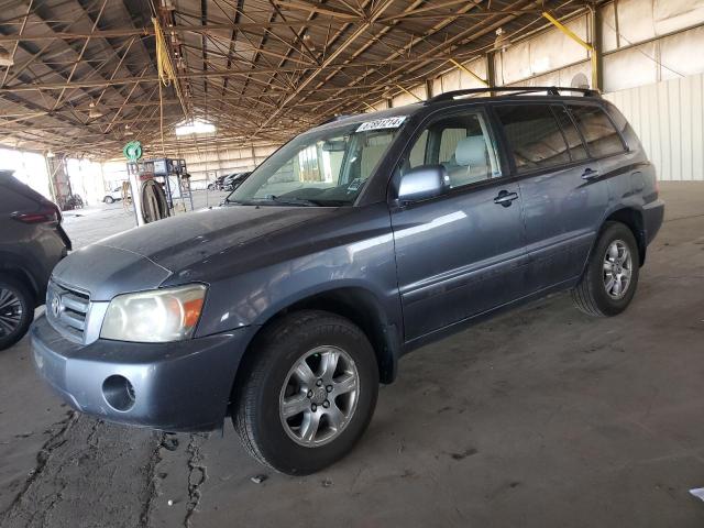 TOYOTA HIGHLANDER 2004 jteep21a540029466