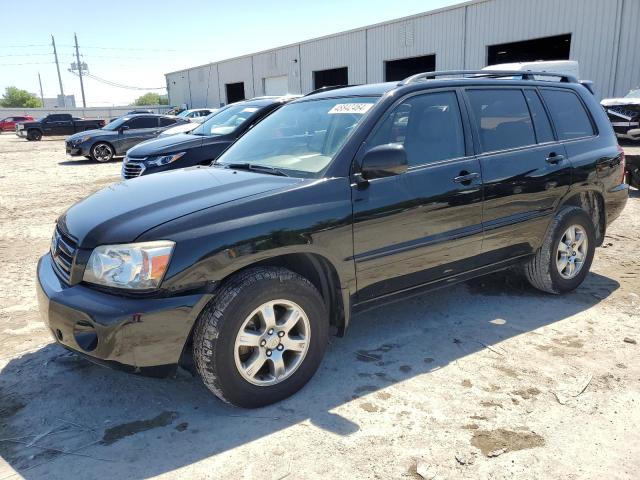 TOYOTA HIGHLANDER 2004 jteep21a540043304