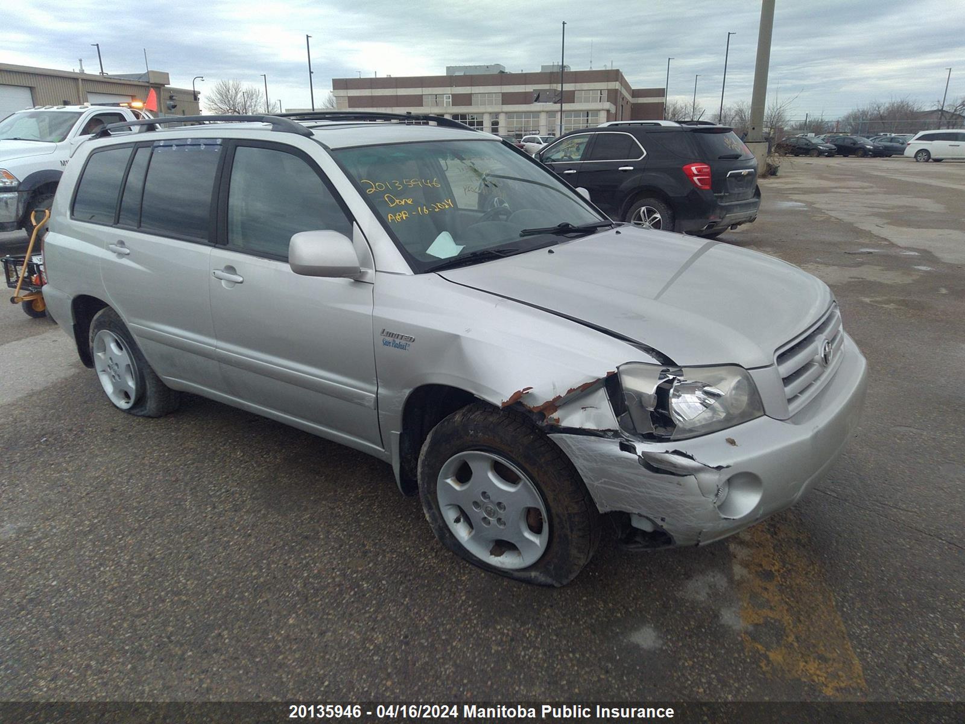 TOYOTA CAMRY 2004 jteep21a540047997