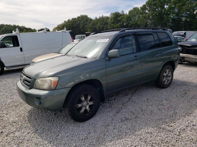 TOYOTA HIGHLANDER 2004 jteep21a540057168