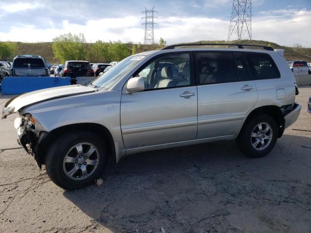 TOYOTA HIGHLANDER 2004 jteep21a540058059