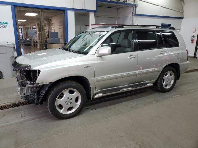 TOYOTA HIGHLANDER 2005 jteep21a550088034