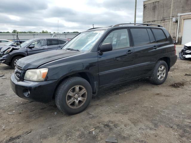 TOYOTA HIGHLANDER 2005 jteep21a550096568