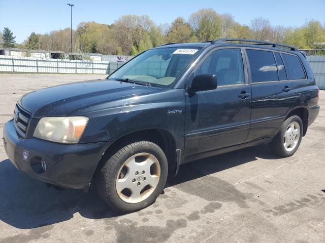 TOYOTA HIGHLANDER 2005 jteep21a550109674