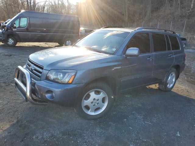 TOYOTA HIGHLANDER 2006 jteep21a560147648