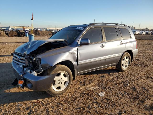 TOYOTA HIGHLANDER 2006 jteep21a560149755