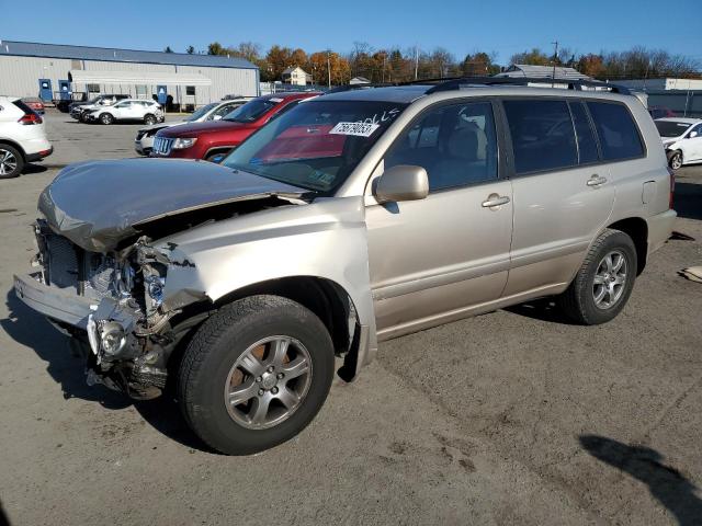 TOYOTA HIGHLANDER 2006 jteep21a560157659