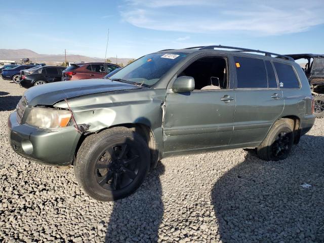 TOYOTA HIGHLANDER 2006 jteep21a560158164