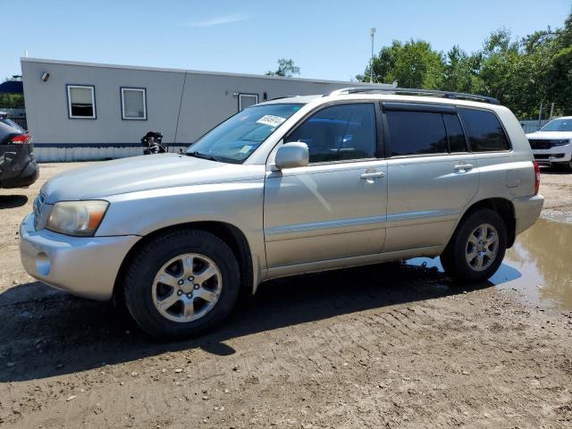 TOYOTA HIGHLANDER 2006 jteep21a560163669