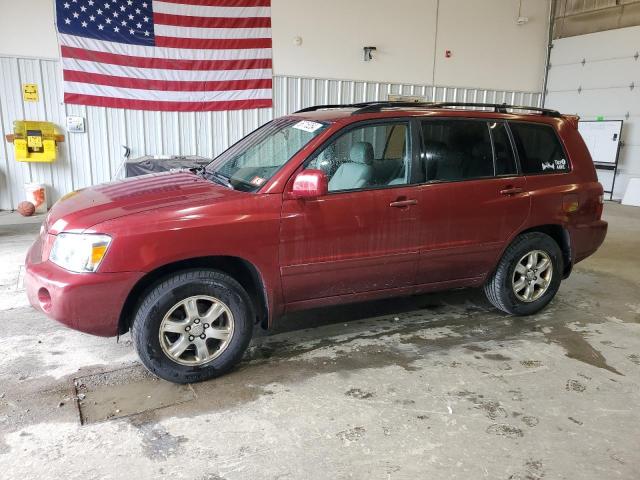 TOYOTA HIGHLANDER 2007 jteep21a570202830