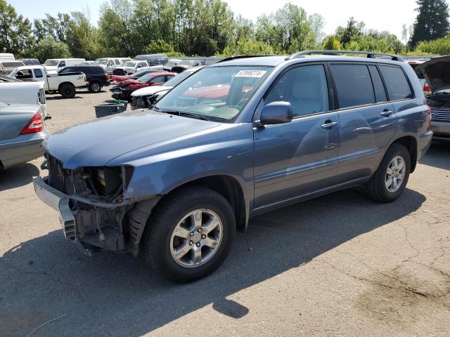 TOYOTA HIGHLANDER 2007 jteep21a570208014