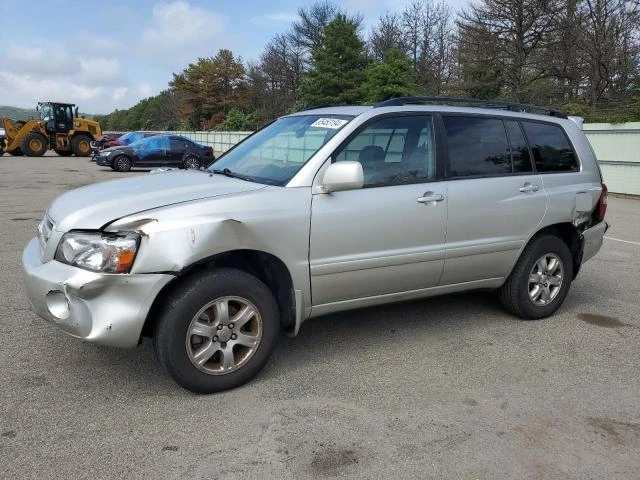 TOYOTA HIGHLANDER 2007 jteep21a570217697