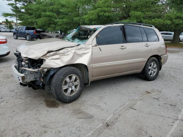 TOYOTA HIGHLANDER 2004 jteep21a640011946